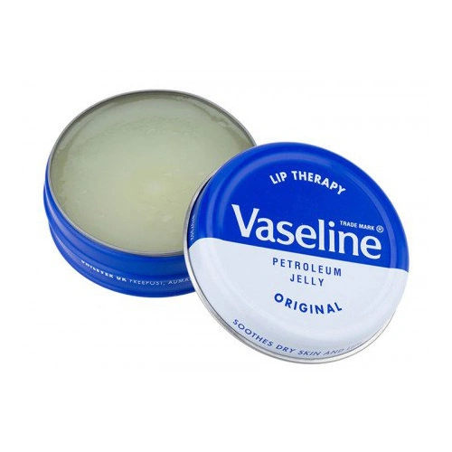 Vaseline Lip Therapy - Original Size: 20gm