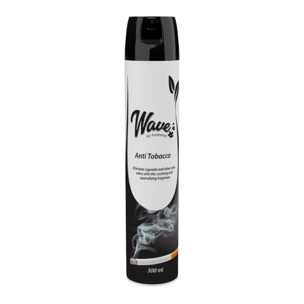 Wave Air Freshener Anti Tobacco (300ml)
