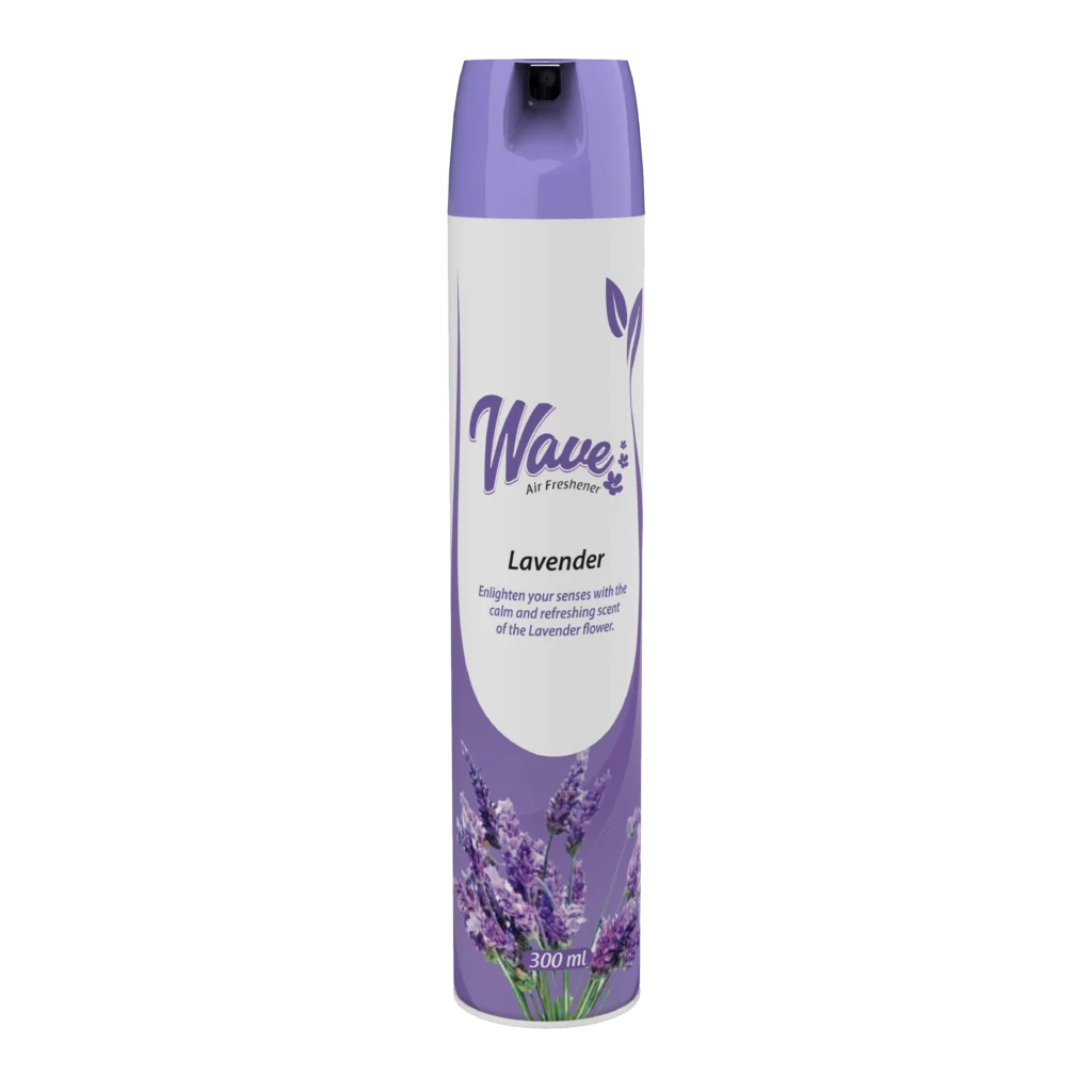 Wave Air Freshener Lavender (300ml)