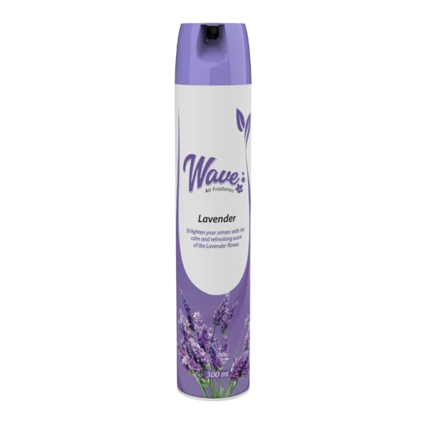 Wave Air Freshener Lavender (300ml)