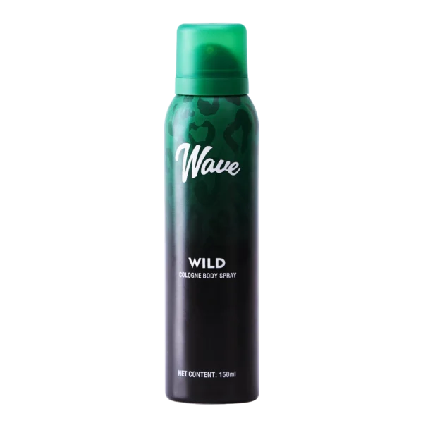 Wave For Him – WILD (150 ml)