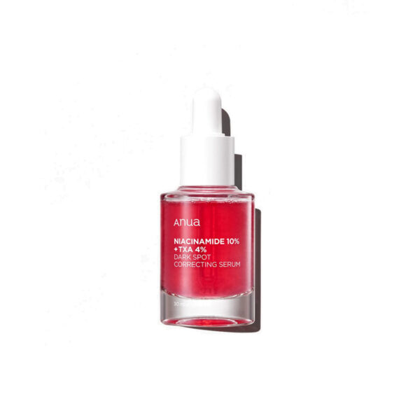 Anua Niacinamide 10% + TXA 4% Dark Spot Correcting Serum Size: 30ml