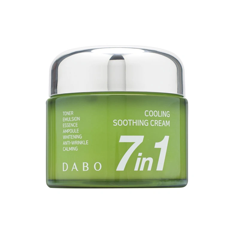 Dabo 7 In 1 Cooling Soothing Cream Size: 80ml