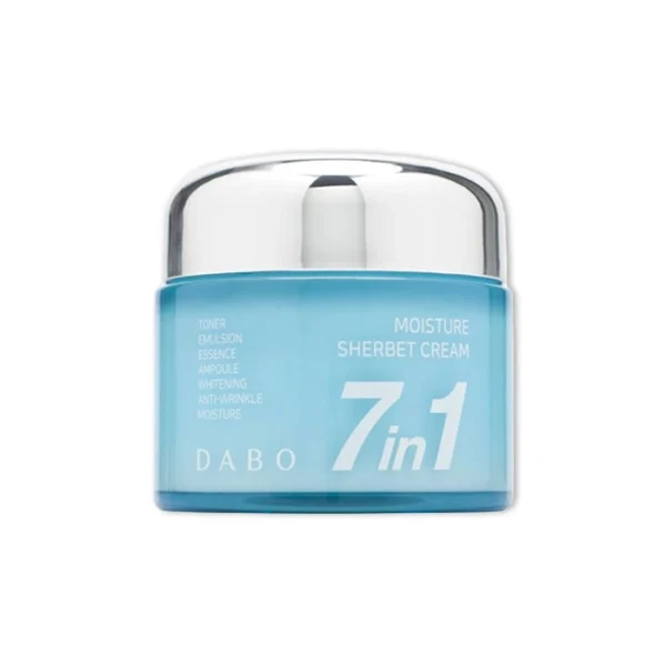 Dabo 7 In 1 Moisture Sherbet Cream Size: 80ml