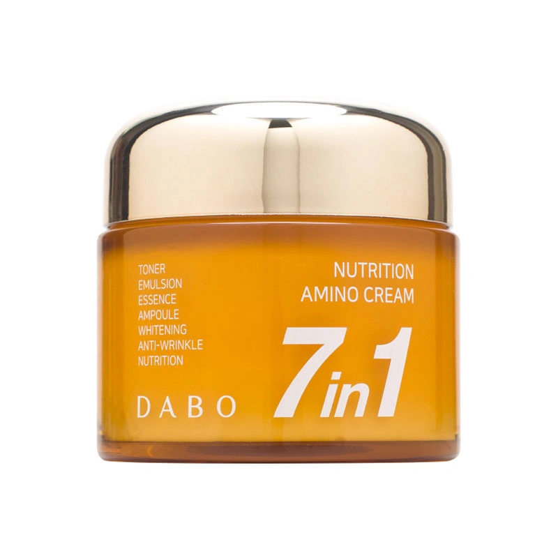 Dabo 7 In 1 Nutrition Amino Cream Size: 80ml
