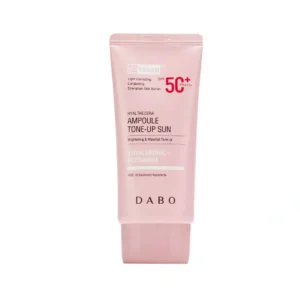 Dabo Hyal The Cera Ampoule Tone-Up Sun Size: 50ml