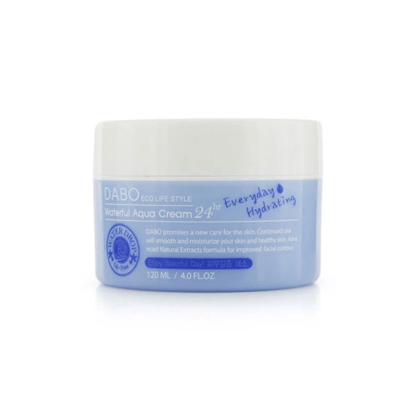 Dabo Waterful Aqua Cream 24hr Size: 120ml