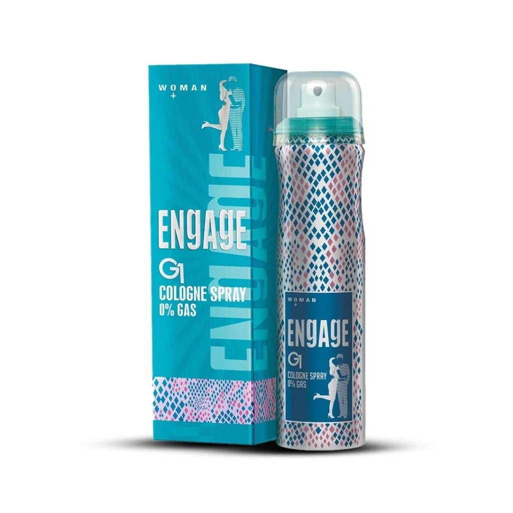 Engage G1 Cologne Spray-135 ml