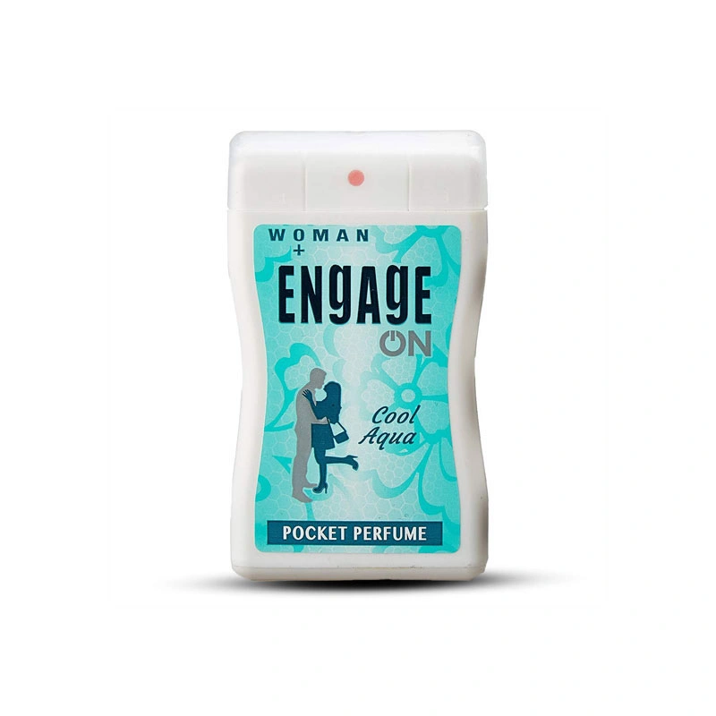 Engage On Women Cool aqua 17ml