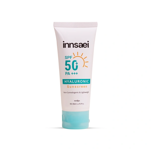 Innsaei Hyaluronic Sunscreen Size: 50ml