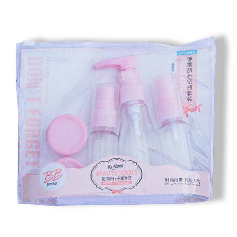 Keli Travel Container 05 pcs