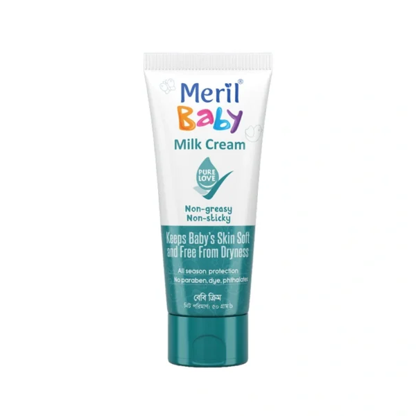 Meril Baby Milk Cream - 50 gm