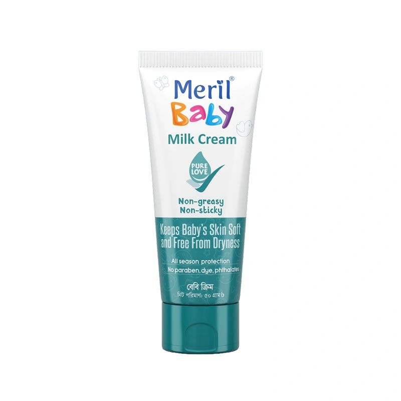 Meril Baby Milk Cream - 50 gm