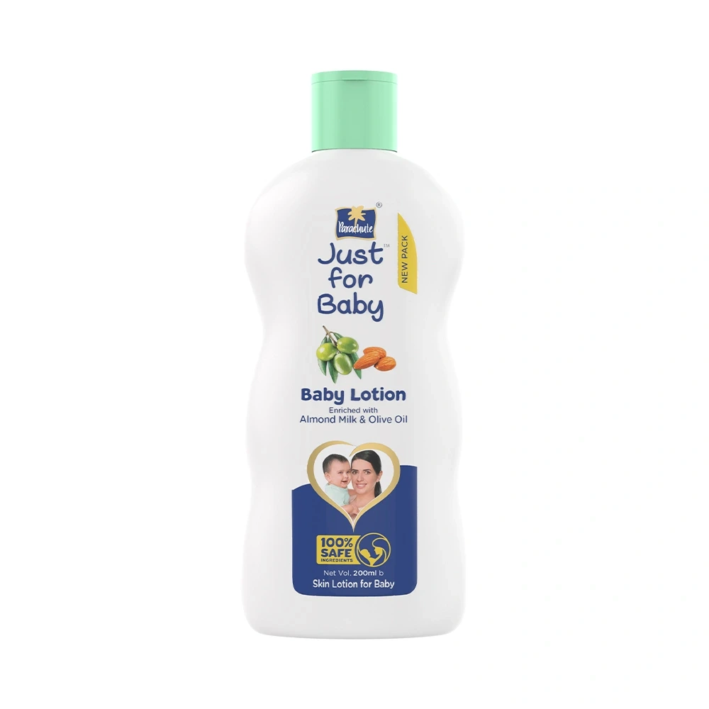 Parachute Just For Baby - Baby lotion Size: 200ml