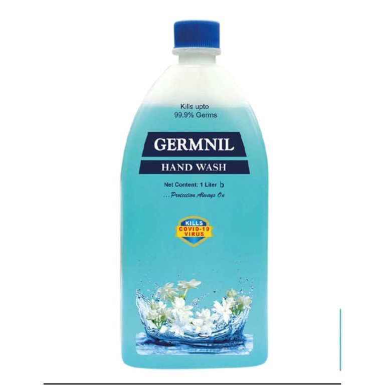 Germnil hand wash jasmine 1 Ltr