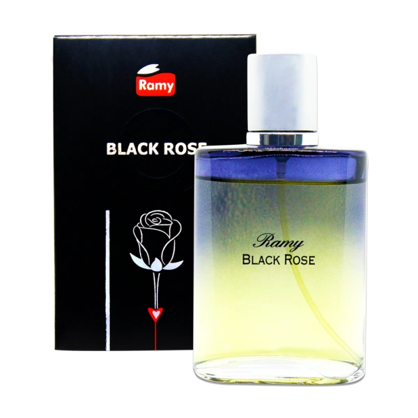 Ramy Black Rose Perfume 50 ml