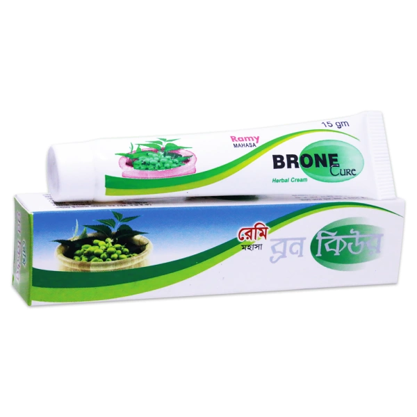 Ramy Brone Cure Tube 15 gm