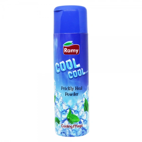 Ramy Cool Cool Prickly Heat Powder