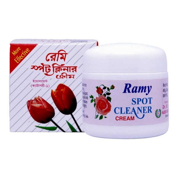 Ramy Spot Cleaner Cream 100 gm