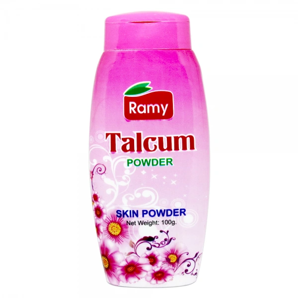 Ramy Talcum Powder 100 gm