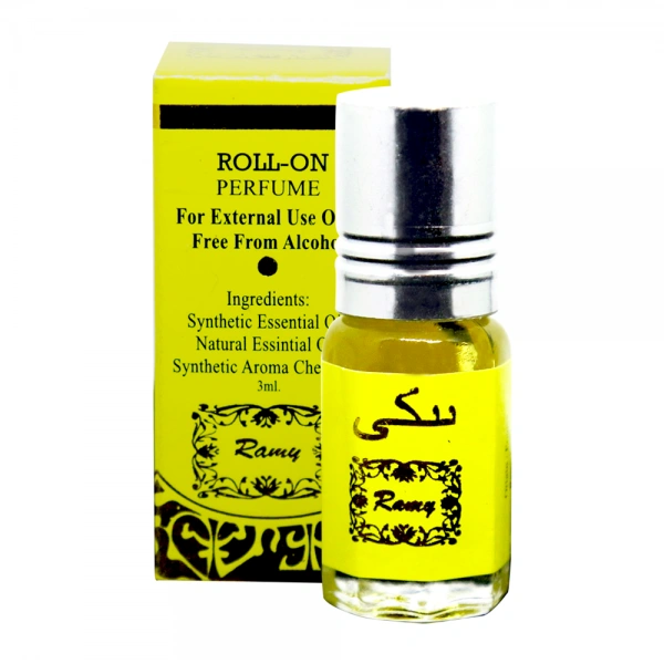 Ramy Vicky Attar 3 ml