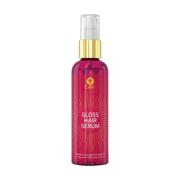 Ujjwala Care Gloss hair Serum Size: 100 ml
