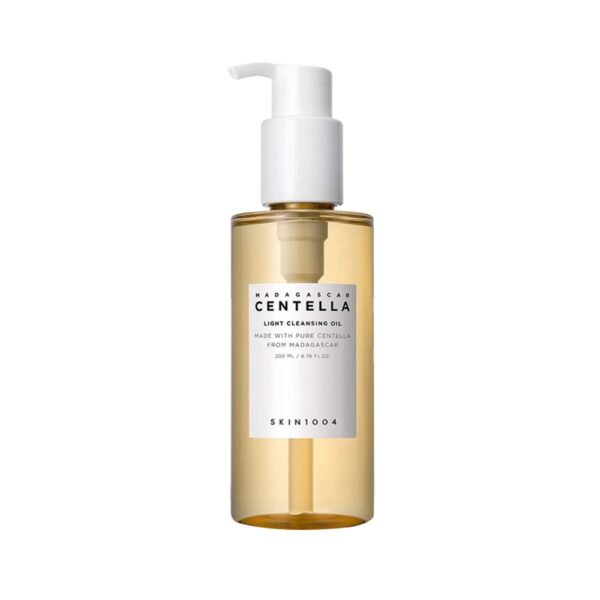 SKIN1004 Madagascar Centella Light Cleansing oil 200ml Size: 200ml