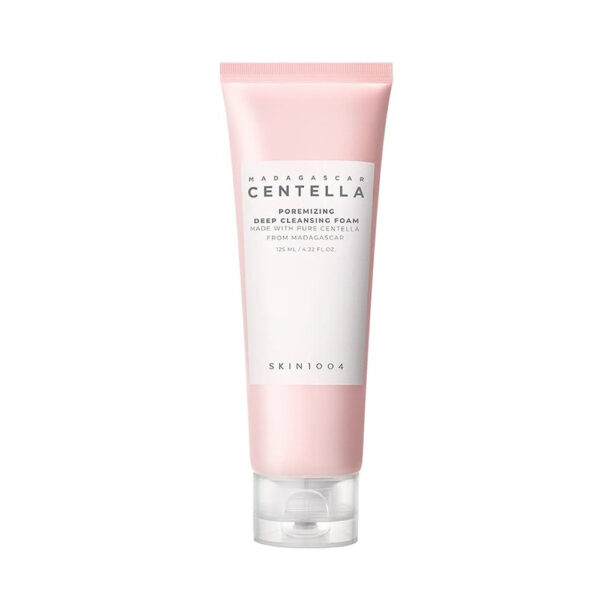 SKIN1004 Madagascar Centella Poremizing Deep Cleansing Foam Size: 120ml