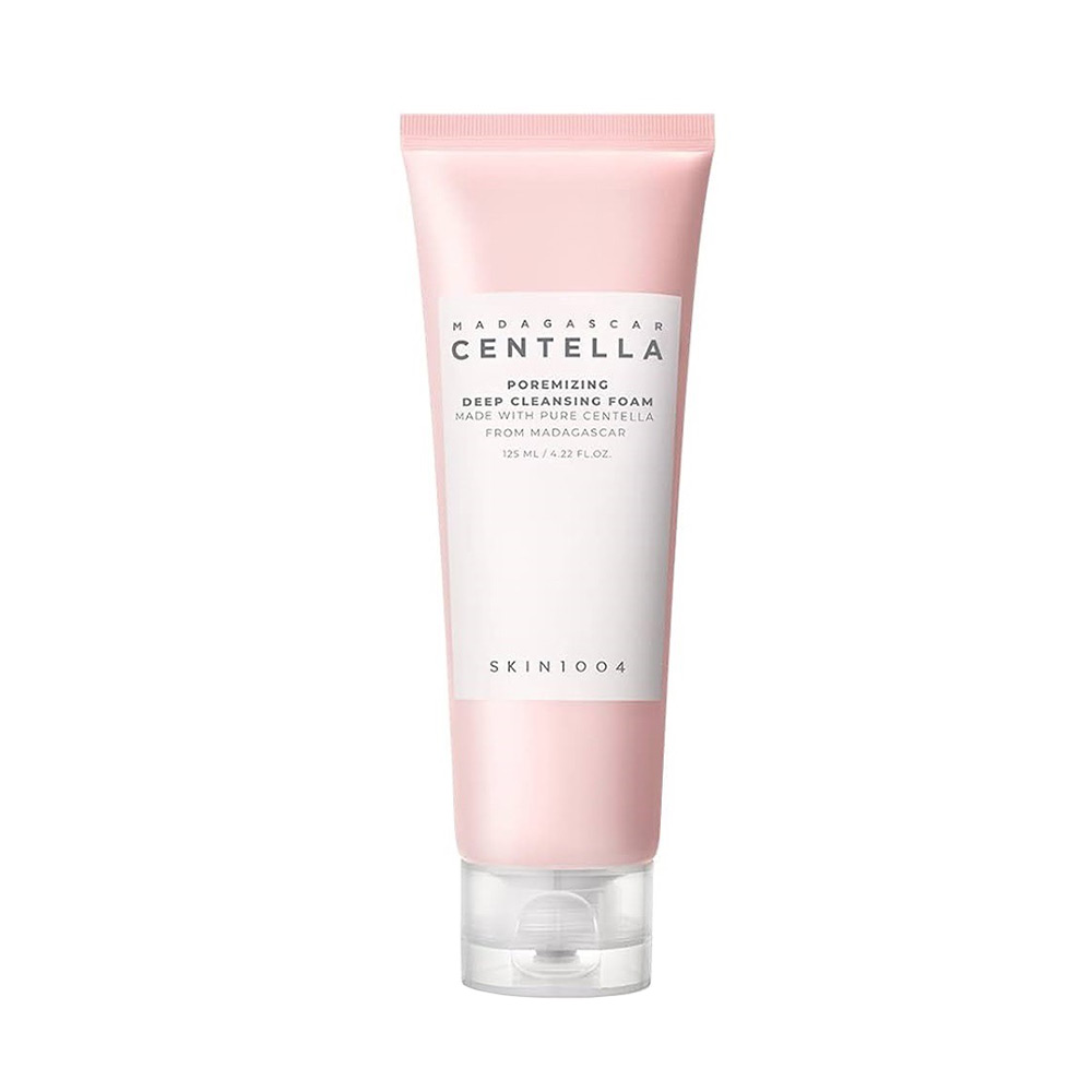 SKIN1004 Madagascar Centella Poremizing Deep Cleansing Foam Size: 120ml