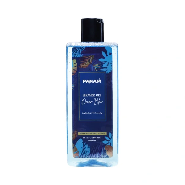 Panam Ocean Blue Shower Gel Size: 250ml