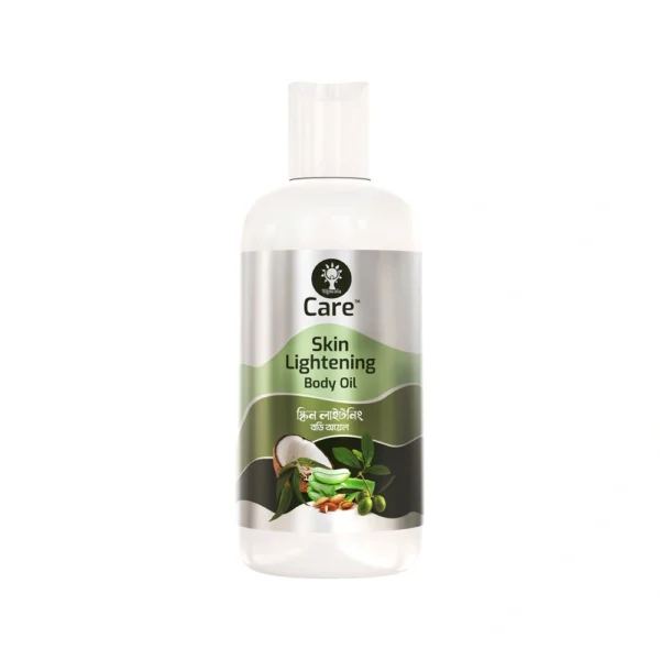 Ujjwala care Skin Lightening Body Oil 200ml