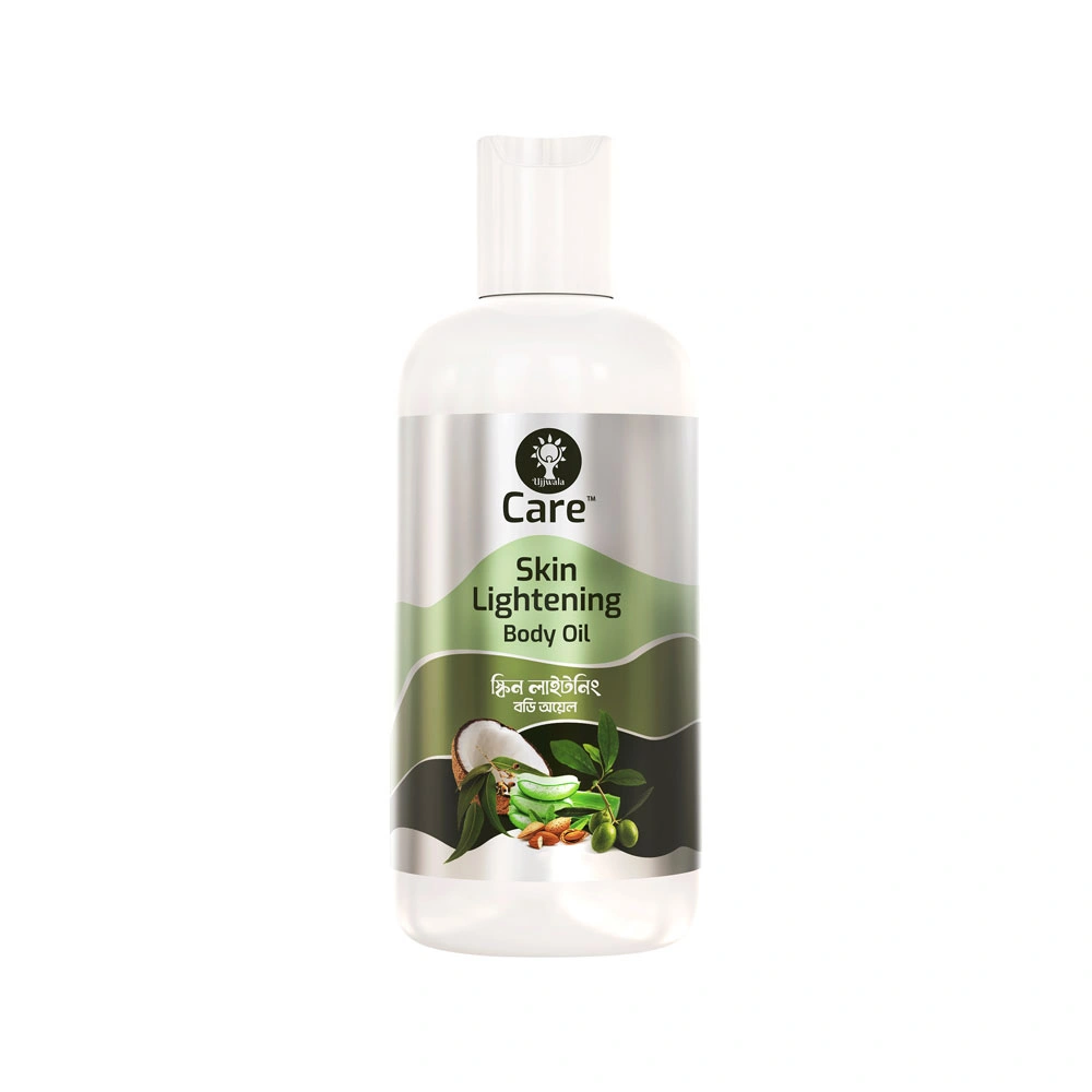 Ujjwala care Skin Lightening Body Oil 200ml
