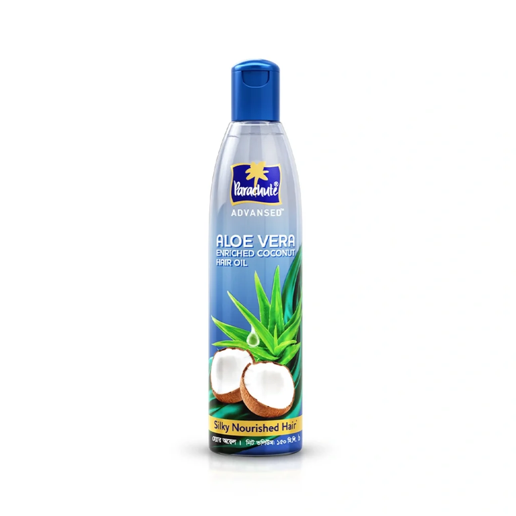 Parachute Advansed Aloe Vera Enriched Coconut Hair Oil
