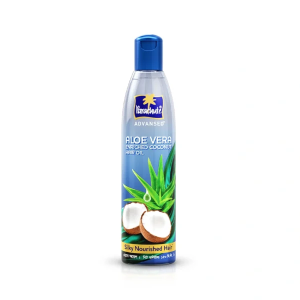 Parachute Advansed Aloe Vera Enriched Coconut Hair Oil