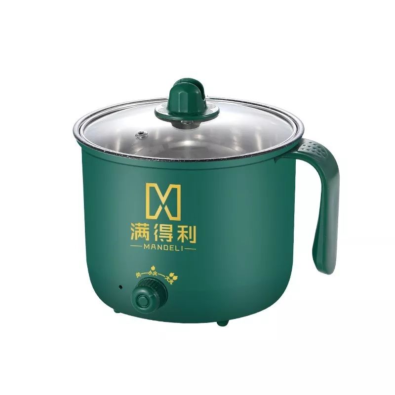 Singel Layer Mini Cooking Hot Pot