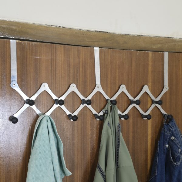 Flexible SS 13 hook Door hanger
