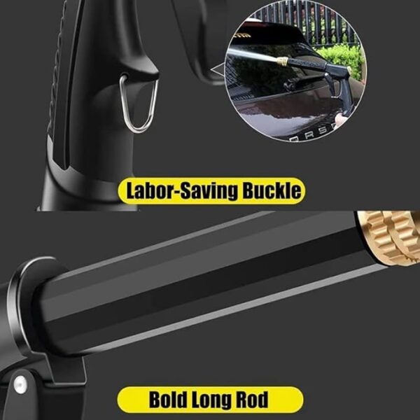 High Pressure Spray Gun - Image 4