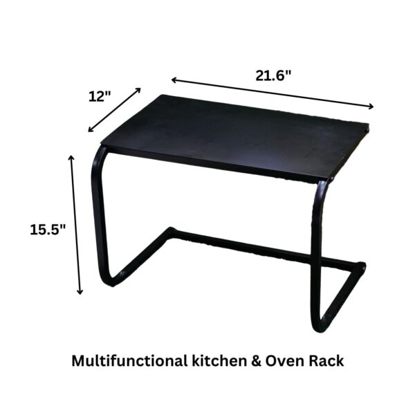 Multifunctional Kitchen and Oven Rack - Image 2