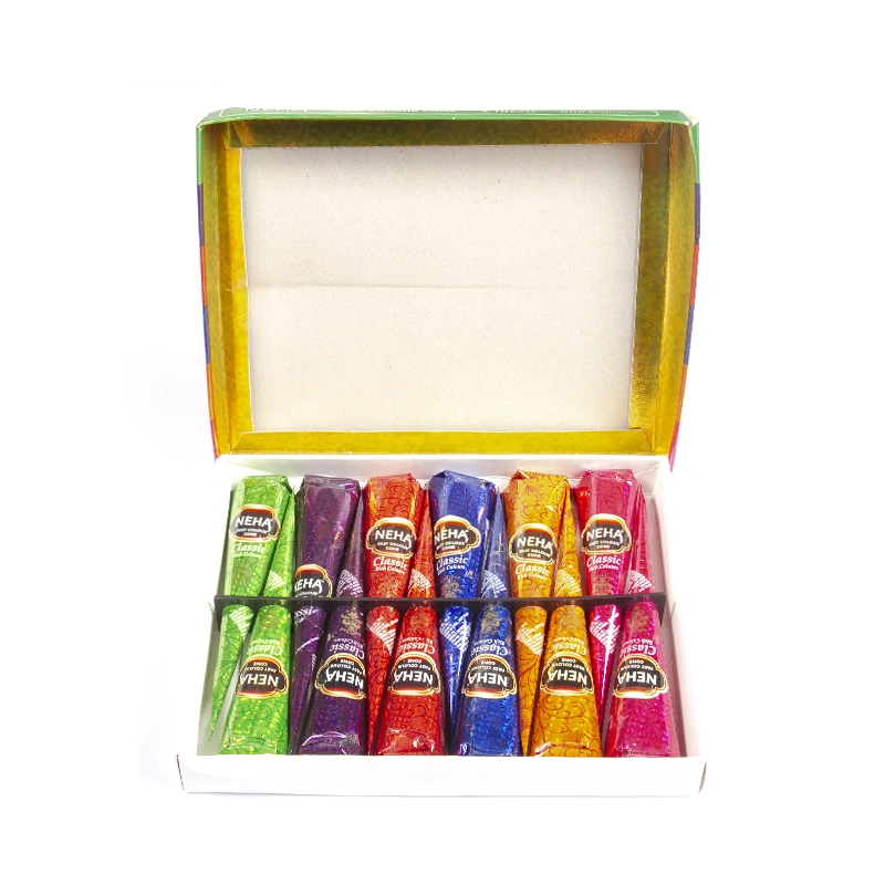 Neha Fast Colour Mehendi – 1 Cone
