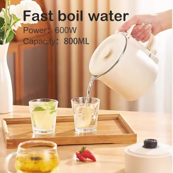 Portable Electric Kettle - Image 5