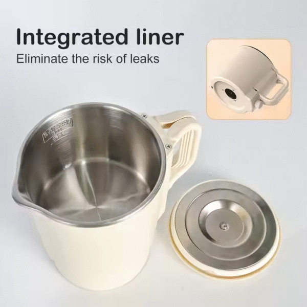 Portable Electric Kettle - Image 4