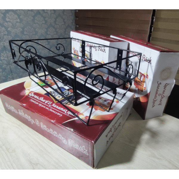 quran sharif & janamaz rack - Image 3