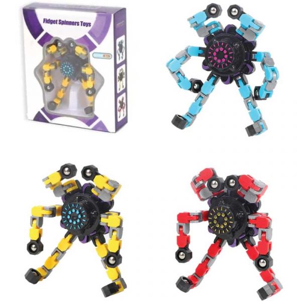 Spinner Fidget Chains Antistress