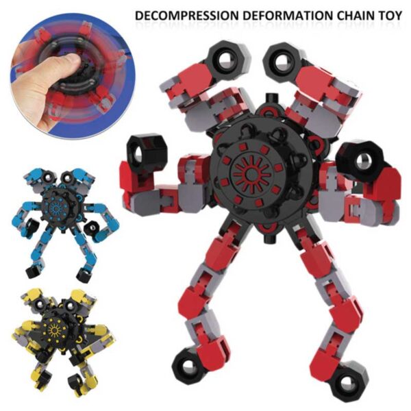 Spinner Fidget Chains Antistress - Image 5