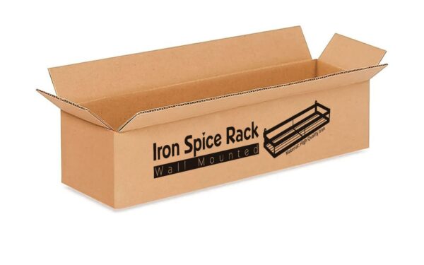 Iron Spice Rack - Image 4