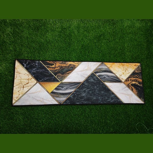 Carpet Set Kitchen Rugs Decoration (1 pcs Set new)