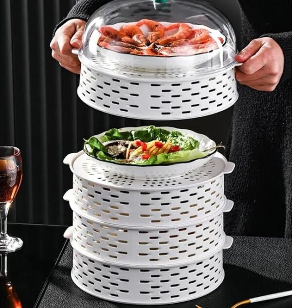 5 Layer Food Safety Cover