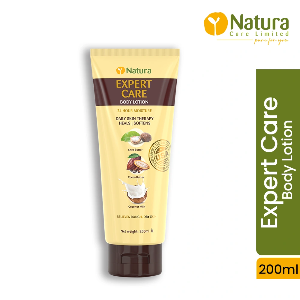 Natura Expert Care Body lotion 200 ml Size: 200ml