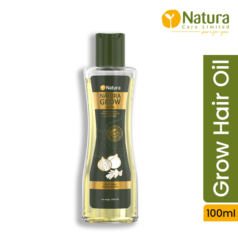 Natura Grow Hair Oil