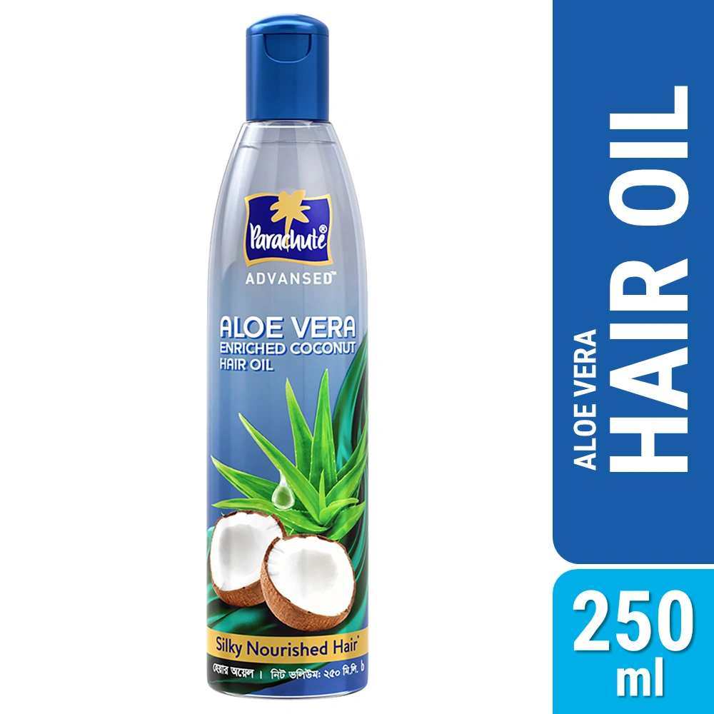 Parachute Advansed Aloe Vera Enriched Coconut Hair Oil